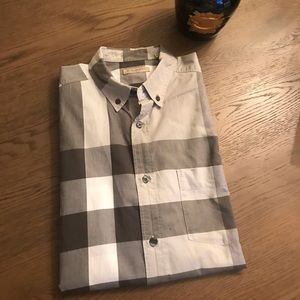 Burberry Men’s shirt size M